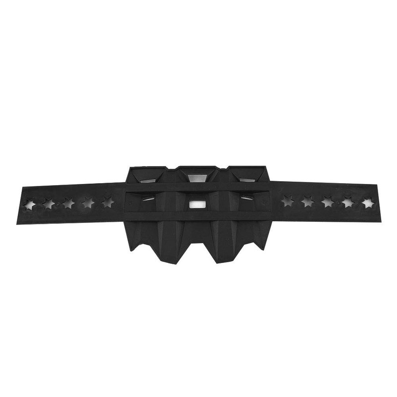 Exhaust Cover with Anti-Hot Ring, Universal Motorcycle Exhaust Protector Cover