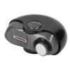 Electric Nail Clipper Round Anti Pinch USB Rechargeable Safety Electric