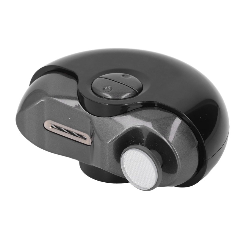 Electric Nail Clipper Round Anti Pinch USB Rechargeable Safety Electric