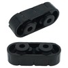 laffoonparts 15092802 Exhaust Rubber Hanger Insulator 2Pcs Replacement for Silverado
