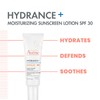 Avene Hydrance+ Moisturizing Sunscreen Fluid SPF 30 40mL