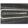 Reflective Concepts Challenger Grille Emblem Overlay Decal - 2015-2023 Challenger