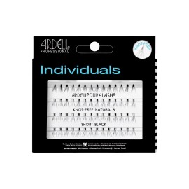 Ardell Duralash Naturals Flare Short Black #65050 (8 Pack)