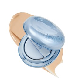 fwee Fee Cushion Glass Natural SPF50+ PA+++ Cushion Foundation Foundation (03 Natural Glass, 13g)