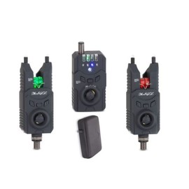 Saenger Unisex - Adult Anaconda ANAC BLAXX iP 2+1+1 Pro Set Red, Green