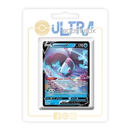 my-booster Pokémon Company SWSH09-FR24-UB-040, Multi-Colour