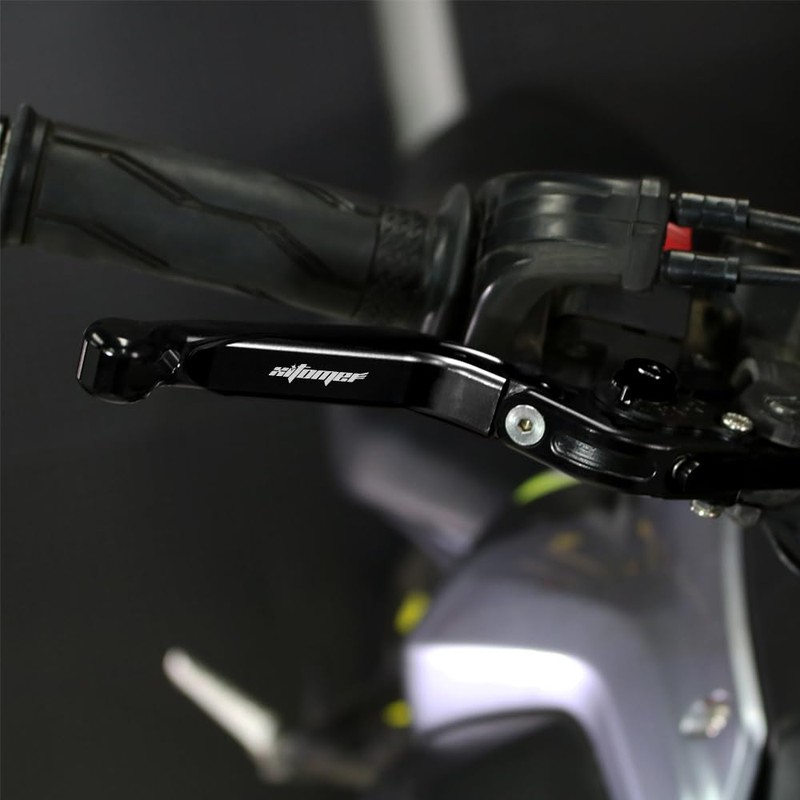 xitomer CNC Brake Clutch Handle Levers, Fit for CB1000R/RA 08-17,