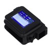 Handheld Inkjet Printer Gun Portable Mini LED Touch Screen for