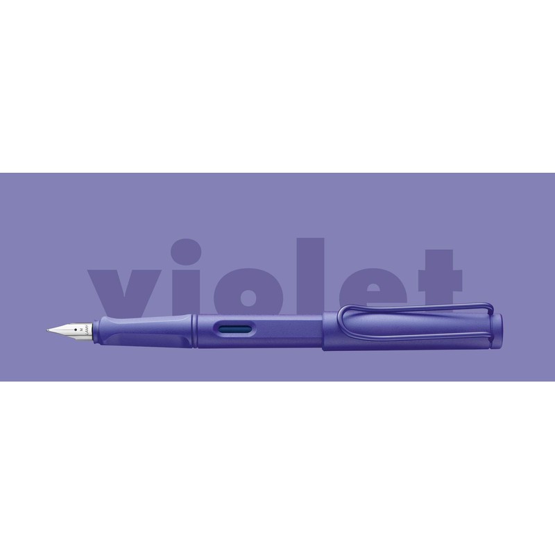 Lamy 1234835 Safari Candy Fountain Pen 21, Modern Fountain Pen