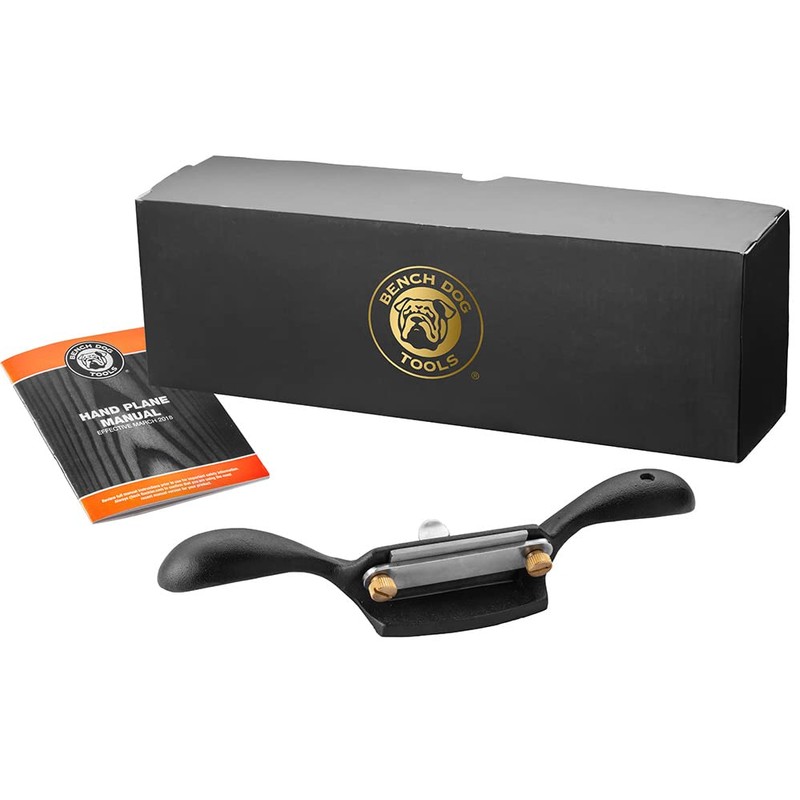 Rockler Bench Dog No. 80 Cabinet Scraper - Durable Easy-to-Use