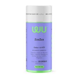 Nutrition Zzzzzz Capsulas Dormir Relajación Sueño Reparador Gaba Magnesio Hongo Reishi Htp Manzanilla Suplemento Apoyo Descanso Nocturno 120 Cápsulas