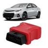 OBD2 16 Pin Adapter Connetor Replacement for X100 PRO X100