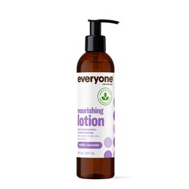 Everyone Nourishing Vanilla & Lavender Lotion, 8 FZ