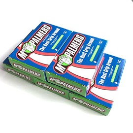 Mrs Palmers Unisex Surf Wax / Cold- Five Pack