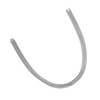 50pcs Teeth Nickel Titanium Wire Square Elasticity Medical Metal Orthodontics