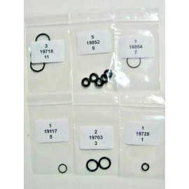 R&S FX Superlight Dreamline.22 Cal. 700MM Tube O-Ring Kit / R&S 5.23-14FXT700