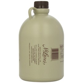 McLure's Pure Maple Syrup, 64 Ounce