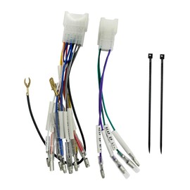 OTORAM AODEA Audio Harness for Toyota and Daihatsu vehicles (10P / 6P)
