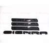 Sierra Overlay Gloss black X31 Off Road Sierra Elevation Emblem