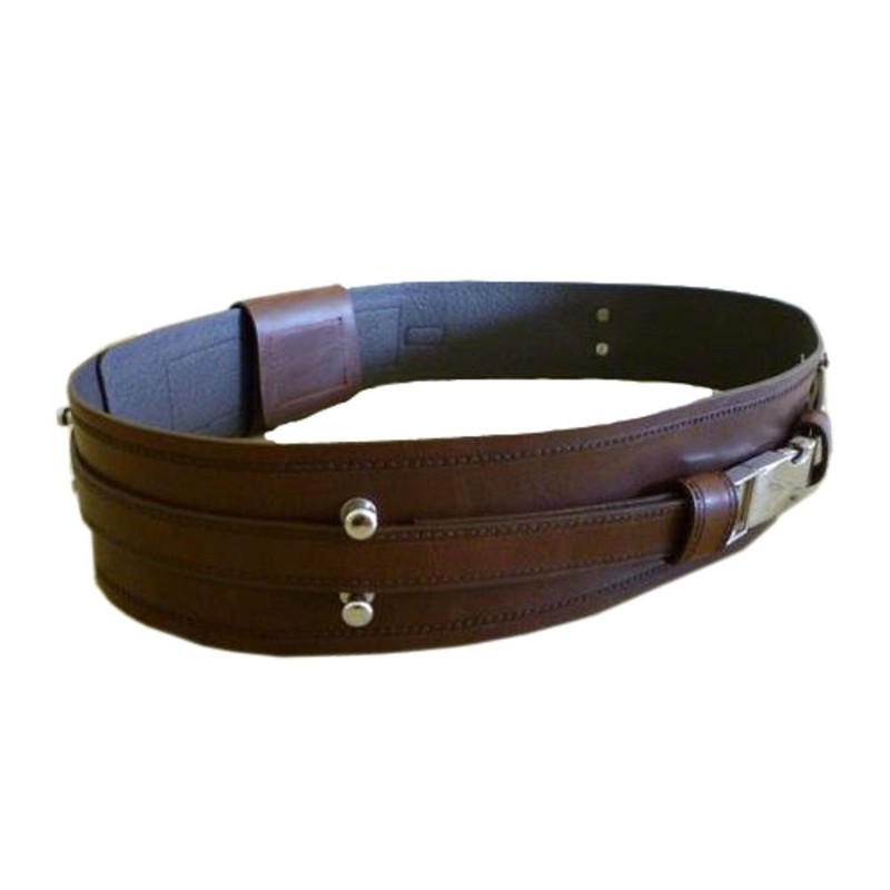Anakin Belt Brown Jedi Costume Prop Rots Accessories (M)