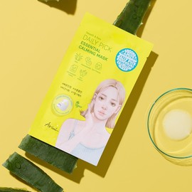 Smooth & Pure Daily Pick Essential Calming Mask 20ml / 스무스 앤 퓨어 데일리 픽 에센셜 카밍 마스크 20ml