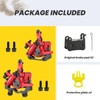 MTB Hydraulic Disc Brakes, HB-100 Hydraulic Disc Brake Caliper set