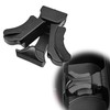 SYudwen Center Console Cup Holder Insert Divider Compatible with Toyota