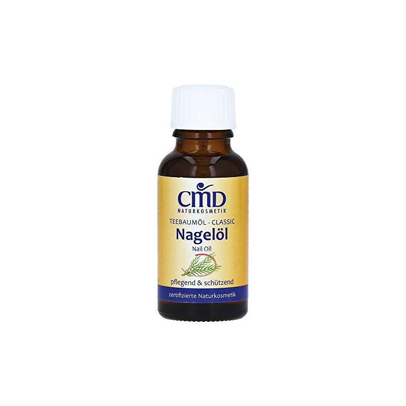 CMD Naturkosmetik Nagelöl Teebaumöl Kosmetik