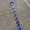 Rawlings 2022 Alloy Machine Baseball Bat | -10 |Aluminum |