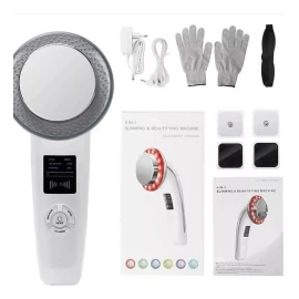 SKIN BEAUTY OPTIONS Galvanica 6 En 1 (con Guantes De Biolifting)
