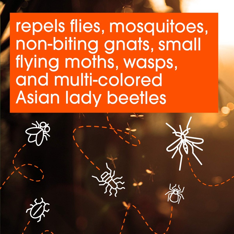 OFF! Outdoor Fogger, 16 OZ (Pack - 3)