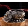 Incense Stick Holder Copper Alloy Incense Burner Holder for Sticks