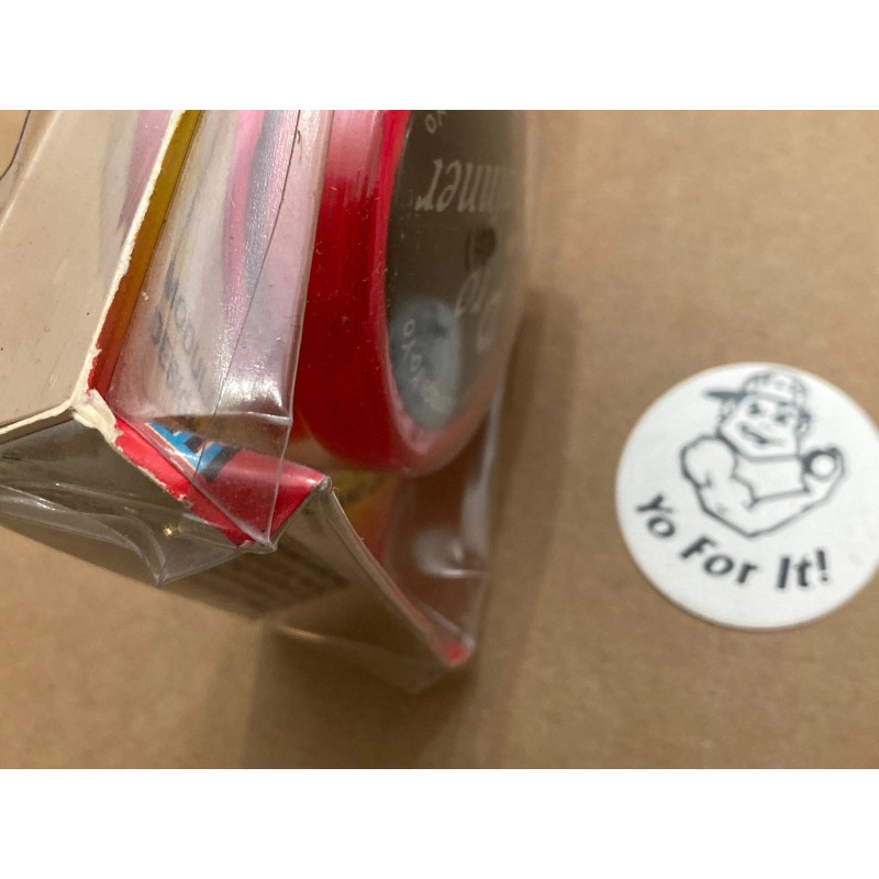 Yomega Vintage Yomega Rare Pro Spiner Award Yo-Yo Special Edition