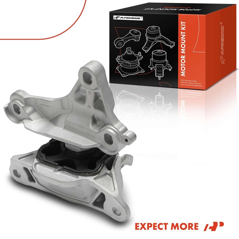 A-Premium Transmission Mount Compatible with Honda Civic 2016-2021 2.0L, Automatic