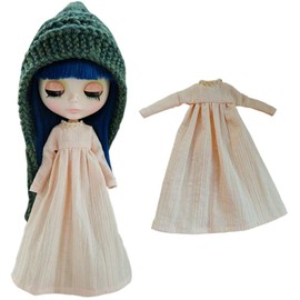 rakulifey Blythe Outfit, Dress, 4 Colors (Light Pink)