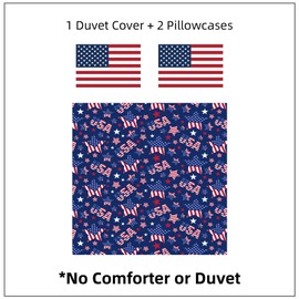 Vicimi Purple Duvet Covers Queen Size, 3 Piece Unicorn Rainbow Bedding Set, Girls Bedroom Decor with 1 Duvet Cover 89x89 inches + 2 Pillowcases