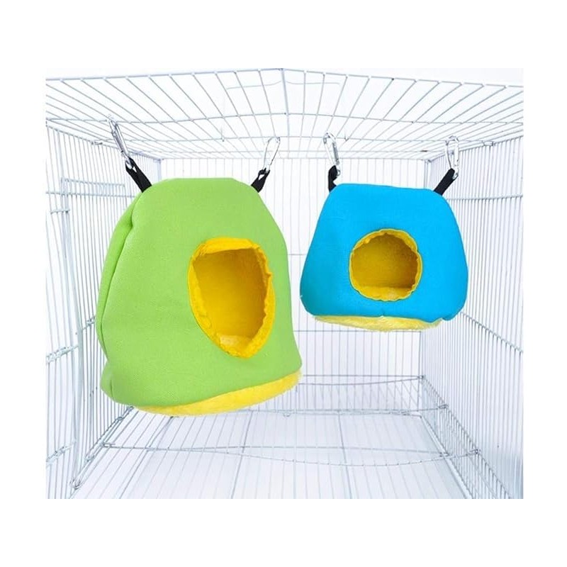 Voarge Hanging Bird Nest, Winter Warm Bird Cage Nest, Winter