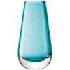 LSA International FC04 Flower Colour Bud Vase H14cm Peacock