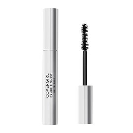 CoverGirl, Exhibitionist Mascara de Pestanas Waterproof, Very Black, 9 ml                                                                             