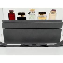 DOLCE & GABBANA FOR WOMEN 5 PIECES MINIATURE GIFT SET NICE FOR TRAVELING