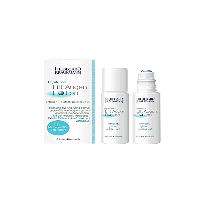 Hildegard Braukmann Wake Up! Eye Roll-On 10 ml