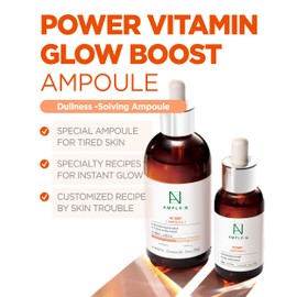 AMPLE:N [AMPLE:N]*size up* VC Shot Ampoule 100ml