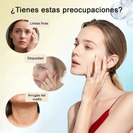 Weud Kit Rutina Serum Express Aclara Hidratante Crema Cuello