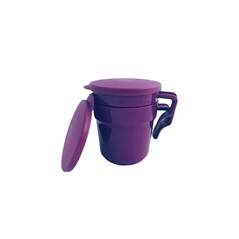 Tupperware Aloha Set of 2 x 350 ml Cups with