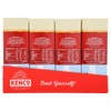 Kenco Cappuccino Unsweetened Instant Coffee Sachets (Pack of 5, Total