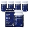 Men's Pick Power-On Arginine Black Maca Leucine Zinc Vitality Solution Product Name 3+2 5-month supply / 맨즈픽 파워온 아르기닌 블랙마카 류신 아연 활력 솔루션 상품명 3+2 5개월분
