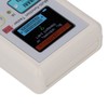 Transistor Meter High Accuracy LCD Display Automatic ESR Tester for
