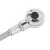 Electroplated Shampoo Bowl Spray Head Hose Professional Hair Salon Shampoo