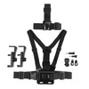 MOJOGEAR A02 Head and Chest Strap Set for Go Pro