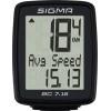 Sigma BC 7.16 Seven Function Wired Distance Speed Time Bike